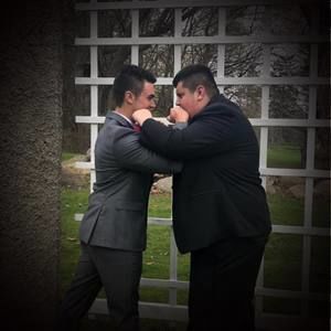 Meet your Posher, Brady